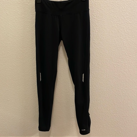 Champion Black Leggings - Size S - Picture 1 of 7